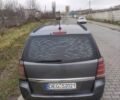 Серый Опель Зафира, объемом двигателя 1.9 л и пробегом 337 тыс. км за 2700 $, фото 6 на Automoto.ua