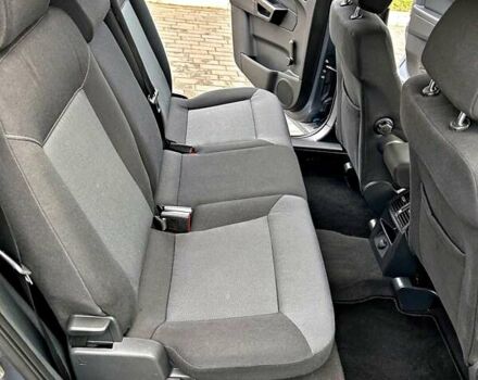 Серый Опель Зафира, объемом двигателя 1.8 л и пробегом 177 тыс. км за 5799 $, фото 13 на Automoto.ua