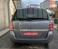 Серый Опель Зафира, объемом двигателя 1.8 л и пробегом 176 тыс. км за 5700 $, фото 4 на Automoto.ua