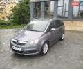 Серый Опель Зафира, объемом двигателя 1.8 л и пробегом 231 тыс. км за 5300 $, фото 19 на Automoto.ua