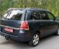 Серый Опель Зафира, объемом двигателя 1.8 л и пробегом 225 тыс. км за 5550 $, фото 19 на Automoto.ua