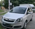 Серый Опель Зафира, объемом двигателя 1.9 л и пробегом 400 тыс. км за 3200 $, фото 1 на Automoto.ua