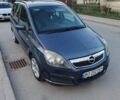 Серый Опель Зафира, объемом двигателя 1.6 л и пробегом 272 тыс. км за 5500 $, фото 1 на Automoto.ua