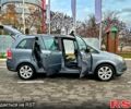 Сірий Опель Зафіра, об'ємом двигуна 1.8 л та пробігом 177 тис. км за 5799 $, фото 7 на Automoto.ua