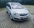 Серый Опель Зафира, объемом двигателя 1.8 л и пробегом 262 тыс. км за 5506 $, фото 1 на Automoto.ua