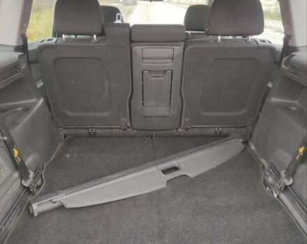 Серый Опель Зафира, объемом двигателя 1.9 л и пробегом 337 тыс. км за 2700 $, фото 13 на Automoto.ua