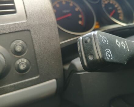 Серый Опель Зафира, объемом двигателя 1.8 л и пробегом 209 тыс. км за 5150 $, фото 10 на Automoto.ua