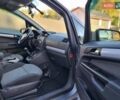 Сірий Опель Зафіра, об'ємом двигуна 1.9 л та пробігом 267 тис. км за 5800 $, фото 30 на Automoto.ua