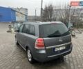 Серый Опель Зафира, объемом двигателя 1.9 л и пробегом 271 тыс. км за 2850 $, фото 11 на Automoto.ua