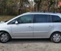 Серый Опель Зафира, объемом двигателя 1.8 л и пробегом 214 тыс. км за 5200 $, фото 5 на Automoto.ua