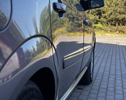 Сірий Опель Зафіра, об'ємом двигуна 1.9 л та пробігом 330 тис. км за 5850 $, фото 29 на Automoto.ua