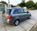 Сірий Опель Зафіра, об'ємом двигуна 1.6 л та пробігом 215 тис. км за 4999 $, фото 8 на Automoto.ua