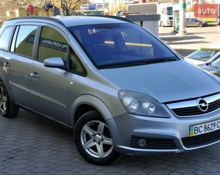 Опель Зафира 2006 в Львове на Automoto.ua Серый Опель Зафира, объемом двигателя 0 л и пробегом 385 тыс. км за 3900 $, фото 36 на Automoto.ua