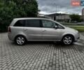 Серый Опель Зафира, объемом двигателя 1.6 л и пробегом 270 тыс. км за 4000 $, фото 1 на Automoto.ua