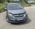 Сірий Опель Зафіра, об'ємом двигуна 1.8 л та пробігом 200 тис. км за 6200 $, фото 2 на Automoto.ua