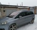 Серый Опель Зафира, объемом двигателя 1.9 л и пробегом 310 тыс. км за 5500 $, фото 1 на Automoto.ua