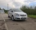 Серый Опель Зафира, объемом двигателя 1.9 л и пробегом 283 тыс. км за 5381 $, фото 14 на Automoto.ua