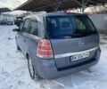 Сірий Опель Зафіра, об'ємом двигуна 1.9 л та пробігом 260 тис. км за 4200 $, фото 4 на Automoto.ua