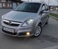 Серый Опель Зафира, объемом двигателя 1.91 л и пробегом 288 тыс. км за 5100 $, фото 1 на Automoto.ua