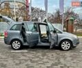 Серый Опель Зафира, объемом двигателя 1.8 л и пробегом 177 тыс. км за 5799 $, фото 11 на Automoto.ua