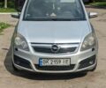Серый Опель Зафира, объемом двигателя 1.8 л и пробегом 263 тыс. км за 6800 $, фото 2 на Automoto.ua