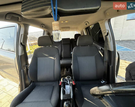 Сірий Опель Зафіра, об'ємом двигуна 1.91 л та пробігом 334 тис. км за 4400 $, фото 34 на Automoto.ua