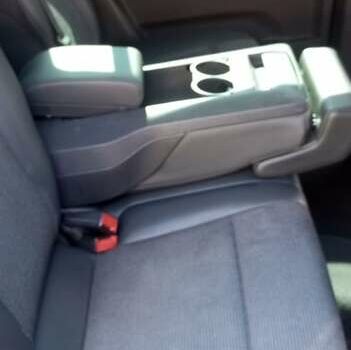 Серый Опель Зафира, объемом двигателя 1.8 л и пробегом 232 тыс. км за 5400 $, фото 17 на Automoto.ua