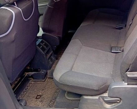 Серый Опель Зафира, объемом двигателя 1.9 л и пробегом 250 тыс. км за 5000 $, фото 2 на Automoto.ua