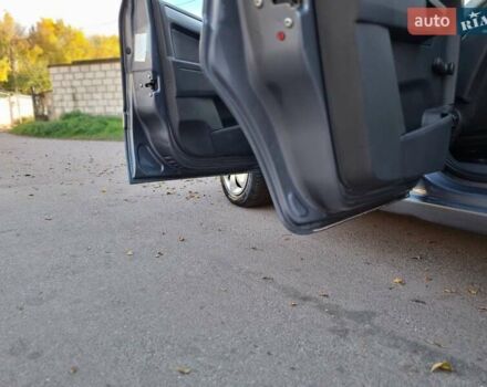 Сірий Опель Зафіра, об'ємом двигуна 1.9 л та пробігом 267 тис. км за 5800 $, фото 19 на Automoto.ua