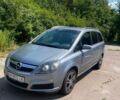 Сірий Опель Зафіра, об'ємом двигуна 1.9 л та пробігом 280 тис. км за 5300 $, фото 1 на Automoto.ua