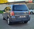Сірий Опель Зафіра, об'ємом двигуна 1.9 л та пробігом 267 тис. км за 5800 $, фото 10 на Automoto.ua
