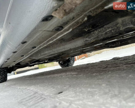 Серый Опель Зафира, объемом двигателя 1.6 л и пробегом 291 тыс. км за 3950 $, фото 26 на Automoto.ua