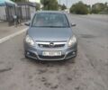 Серый Опель Зафира, объемом двигателя 1.8 л и пробегом 242 тыс. км за 5100 $, фото 1 на Automoto.ua