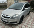 Серый Опель Зафира, объемом двигателя 1.91 л и пробегом 410 тыс. км за 4300 $, фото 1 на Automoto.ua