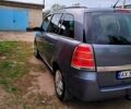 Серый Опель Зафира, объемом двигателя 1.9 л и пробегом 377 тыс. км за 4700 $, фото 6 на Automoto.ua