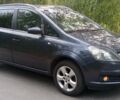 Серый Опель Зафира, объемом двигателя 1.8 л и пробегом 225 тыс. км за 5550 $, фото 11 на Automoto.ua
