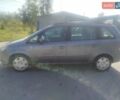Сірий Опель Зафіра, об'ємом двигуна 1.91 л та пробігом 318 тис. км за 4800 $, фото 2 на Automoto.ua