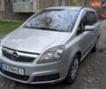 Серый Опель Зафира, объемом двигателя 1.8 л и пробегом 260 тыс. км за 5800 $, фото 1 на Automoto.ua