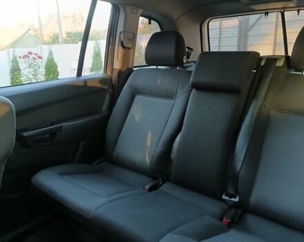 Опель Зафира 2006 в Виннице на Automoto.ua Серый Опель Зафира, объемом двигателя 1.8 л и пробегом 288 тыс. км за 4500 $, фото 15 на Automoto.ua