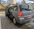 Серый Опель Зафира, объемом двигателя 0 л и пробегом 176 тыс. км за 5500 $, фото 5 на Automoto.ua