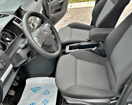 Сірий Опель Зафіра, об'ємом двигуна 1.8 л та пробігом 177 тис. км за 5799 $, фото 12 на Automoto.ua