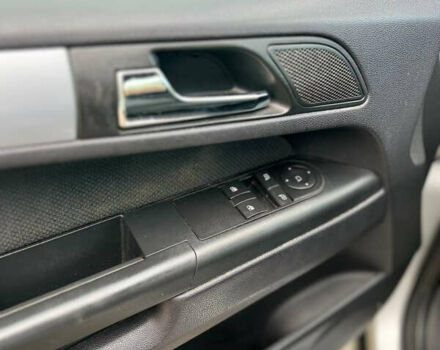 Сірий Опель Зафіра, об'ємом двигуна 1.6 л та пробігом 180 тис. км за 5700 $, фото 19 на Automoto.ua