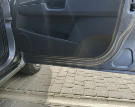 Серый Опель Зафира, объемом двигателя 1.8 л и пробегом 209 тыс. км за 5150 $, фото 20 на Automoto.ua