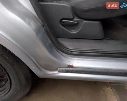 Сірий Опель Зафіра, об'ємом двигуна 1.6 л та пробігом 270 тис. км за 5500 $, фото 6 на Automoto.ua