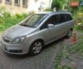 Серый Опель Зафира, объемом двигателя 1.9 л и пробегом 284 тыс. км за 4900 $, фото 9 на Automoto.ua