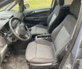 Серый Опель Зафира, объемом двигателя 1.9 л и пробегом 293 тыс. км за 2199 $, фото 6 на Automoto.ua