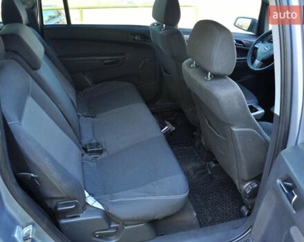 Опель Зафира 2006 в Львове на Automoto.ua Серый Опель Зафира, объемом двигателя 0 л и пробегом 385 тыс. км за 3900 $, фото 24 на Automoto.ua