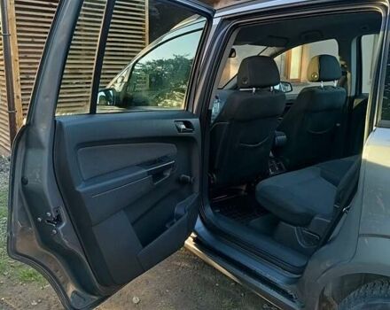 Опель Зафира 2006 в Виннице на Automoto.ua Серый Опель Зафира, объемом двигателя 1.8 л и пробегом 288 тыс. км за 4500 $, фото 18 на Automoto.ua