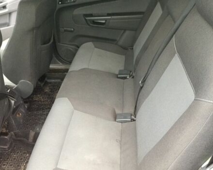 Серый Опель Зафира, объемом двигателя 0 л и пробегом 330 тыс. км за 3200 $, фото 7 на Automoto.ua