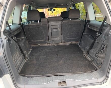 Серый Опель Зафира, объемом двигателя 1.9 л и пробегом 100 тыс. км за 2650 $, фото 6 на Automoto.ua